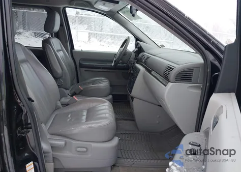 2004 Mercury Monterey z USA, uszkodzony, nr VIN 2MRDA20224BJ12926